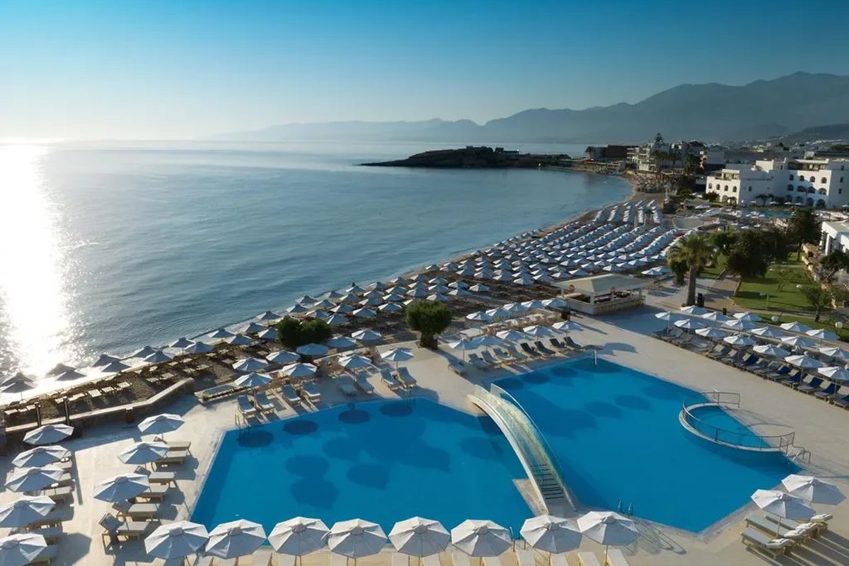 Kreta of Kos: even ver vliegen, een heel ander eiland