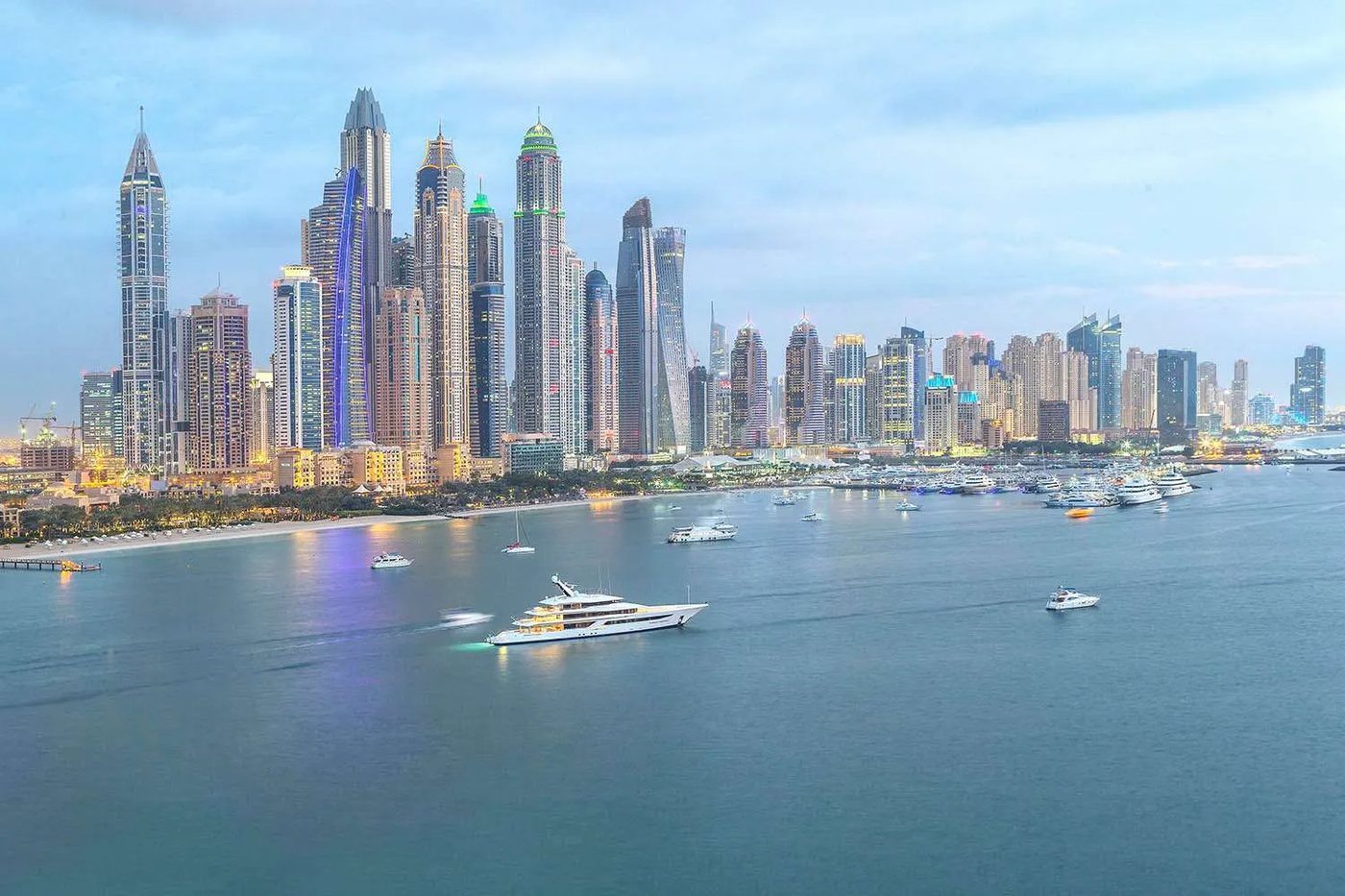 dubai